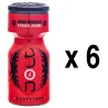 Jolt Leather Cleaner  JOLT Rouge Framboise 10ml x6